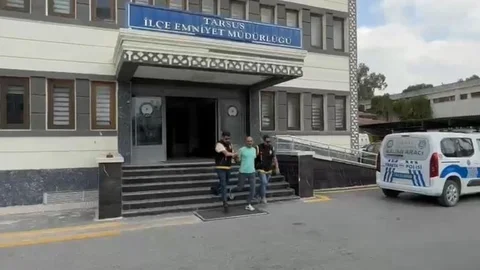Tarsus’ta 29 Yıl Hapis Cezası Bulunan Şahıs Kovalamacayla Yakalandı