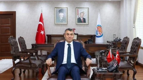 Mersin Valisi Toros "Mersin’imizin Huzuru ve Güvenliği İçin Gece Gündüz Çalışıyoruz "