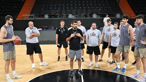 Mersin Spor Kulübü (Msk), 2 Kulvarda da Başarıyı Hedefliyor