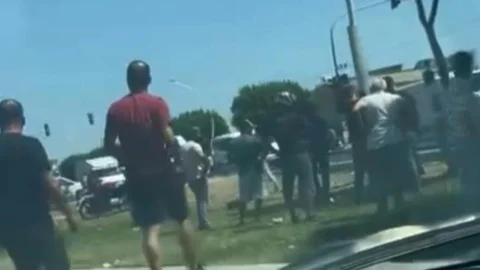 Mersin Tarsus’ta Feci Kaza: 1 Ölü, 2 Yaralı