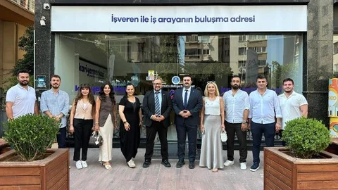 Mersin Büyükşehir Belediyesi Kariyer Merkezi İşbirlikleriyle Güçleniyor