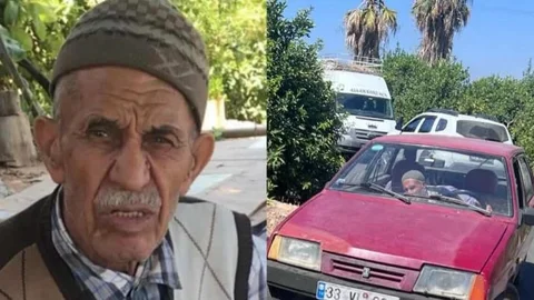 Kaybolan Yaşlı Adam İçin Seferberlik