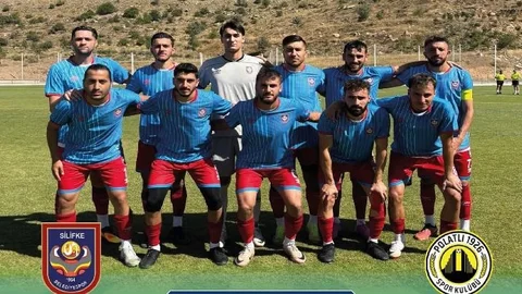 Silifke, Hazırlık Maçında Polatlı 1926 Sk'ı Yenerek Moral Buldu