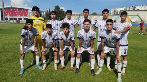 Tarsusgücü, U16, U17 TFF Akademi Ligine Katıldı
