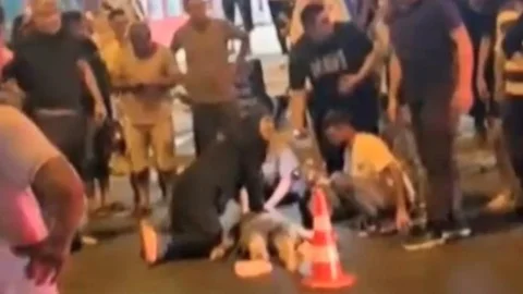 Mersin'de Feci Motorsiklet Kazası: 1 Ölü