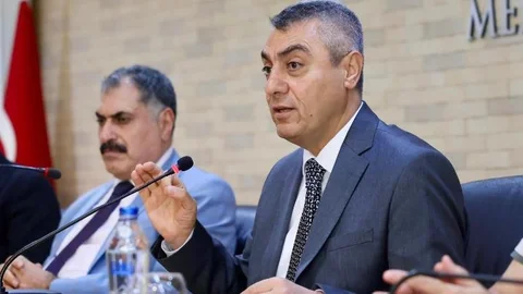 Mersin'de Orman Yangınlarıyla Mücadele Toplantısı Yapıldı