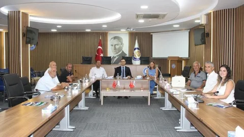 Mersin Tarsus’ta "Presidium" İle Zehirsiz Zeytin Üretimine İlk Adım