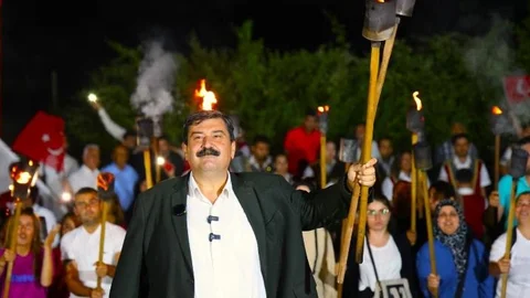 Başkan Yıldız’ın, 30 Ağustos Zafer Bayramı Mesajı