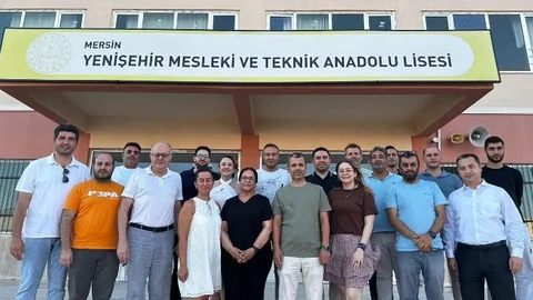 MTSO 'da Hedef İşletmelerde Nitelikli Usta Sayısını Artırmak