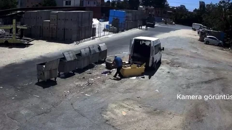 Toroslar Belediyesinden Kaçak Dökümlere Karşı Sıkı Denetim