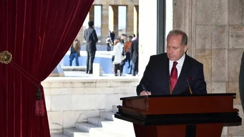 TADER Başkanı Özsu " 30 Ağustos Zafer Bayramımız Kutlu Olsun "