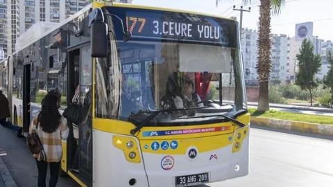 Bugün Toplu Taşıma Ücretsiz
