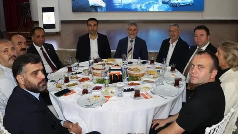 Mersin'de "Terörsüz Türkiye" Buluşması "Toplantısı