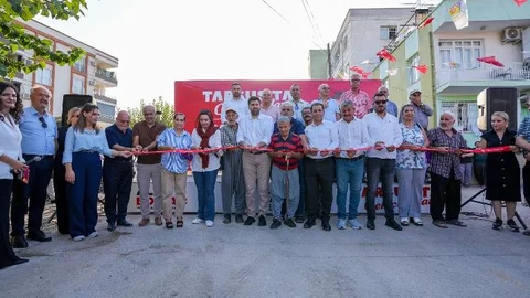 Kavaklı Mahallesi Taziye Evi Hizmete Açıldı