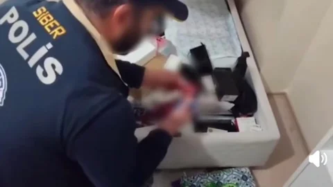 19 İl'de Siber Suçlarla Mücadele de 40 Tutuklama