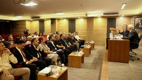 Tarsus TSO, Tarsus Turizmini Geliştirme Toplantısına Ev Sahipliği Yaptı