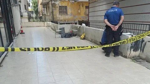 Tarsus'ta Cansız Kadın Cesedi Bulundu