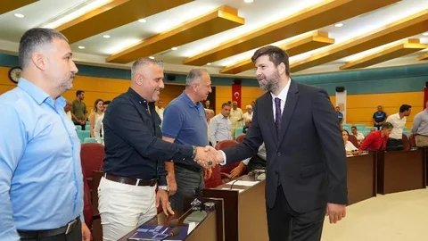 Başkan Boltaç "Tarsus''a ve Halkımıza Amasız, Fakatsız Hizmet Veriyoruz"