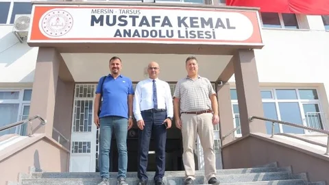 Anteplioğlu "2025-2026 Eğitim ve Öğretim Sezonuna Hazırız"