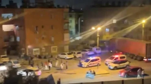 Mersin'de Kalp Krizi Geçiren Yalnız Yaşayan Kişi Hayatını Kaybetti