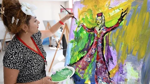 ‘8. Uluslararası Gülnar Bilim ve Kültür Etkinlikleri’ Büyükşehir’in Katkılarıyla Düzenlendi