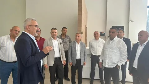 MTSO, Tügip’te Gıda Sektörüne Yön Verecek İşbirliklerini İnceledi