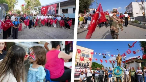 Yenice’de 21. Barış Festivali Coşkuyla Kutlandı
