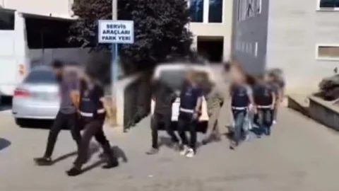 388 Vatandaşı Dolandıran 64 Kişi Tutuklandı