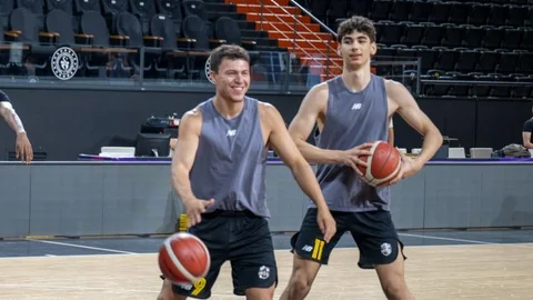 Mersinspor Kulübü'nde Hazırlıklar Tam Gaz Sürüyor