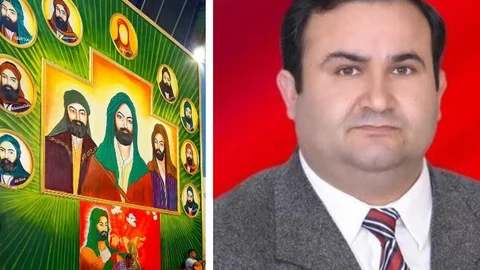 Cem Vakfı Mersin Tarsus Yenice Şube Başkanlığı-yenice Sıtkı Baba Cem Evine Yeni Yönetim Kurulu Seçildi.