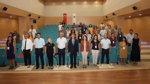 "Reaktörden Sınıfa: Nükleer Enerji Öğretmen Akademisi" Adlı Projenin Açılışı Mersin Üniversitesi'nde Yapıldı