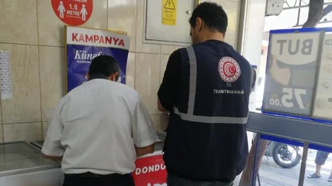 Ticaret İl Müdürlüğü Denetimlerine Devam Ediyor