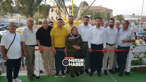 Güneş Kreş Yeni Binasında Hizmete Girdi