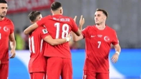 Millilerimiz, Gürcistan'tan 3 Puanı 3 Golle Aldı