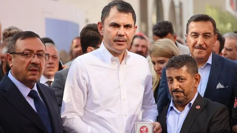 Bakan Kurum: Yarın Söz Verdiğimiz Yuvaların Yüzde 70’ini Teslim Etmiş Olacağız