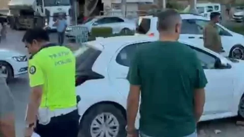 Mersin Tarsus'ta Silahlı Olay