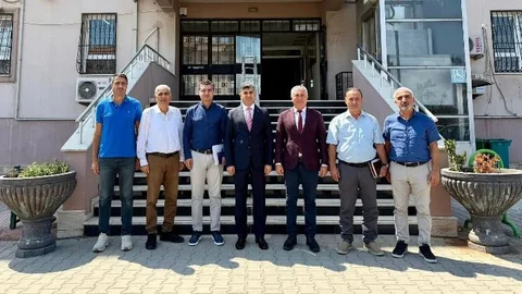 Başkanvekili Şener'den Eğitim ve Öğretim Koordinasyon Toplantısı