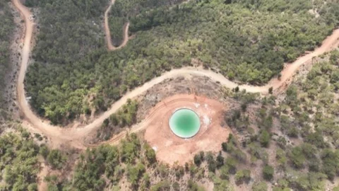 Gülnar'da Orman Yangınlarına Karşı Yeni Yatırım: Su Toplama Havuzu Sayısı 45'e Ulaştı