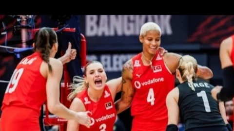 Filenin Sultanları Dünya Şampiyonluğuna Kenetlendi