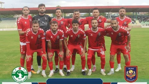 Silifke Belediyespor, Kırşehir'den 1 Puanla Dönüyor