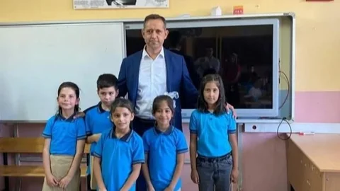 Başkan Sofu, Yeni Eğitim ve Öğretim Yılını Kutladı