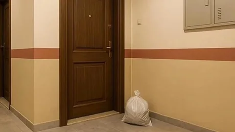 Kapı Önüne Çöp Bırakanlara Ağır Para Cezaları Geliyor!