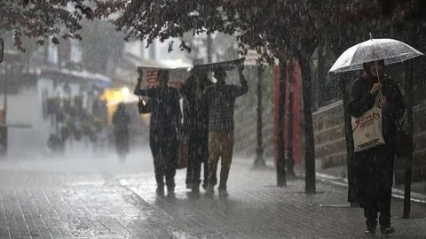 Tarsus-çamlıyayla ve Toroslar’a Son Dakika Uyarısı: Önümüzdeki 3 Saate Dikkat