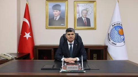 Başkan V. Şener’den Yeni Eğitim-öğretim Yılı Mesajı