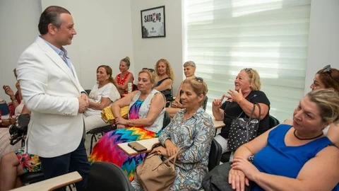 Yenişehir Belediyesinden Evlilikte Sağlıklı İletişim Eğitimi