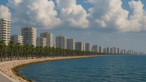 Mersin’de 5 Günlük Hava Durumu Açıklandı