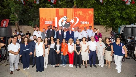 Seçer: "Cumhuriyet Demek, Cumhuriyet Halk Partisi Demektir"