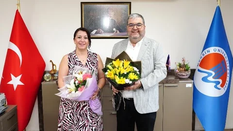 Prof. Dr. İlhan Ege, Mersin Üniversitesi Sağlık Bilimleri Fakültesi Dekanılığına Atandı