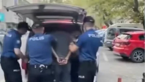 Yayayı Darb Eden 2 Şahıs Yakalandı