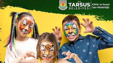 Tarsus Belediyesi’nden Okula Dönüş Etkinliği